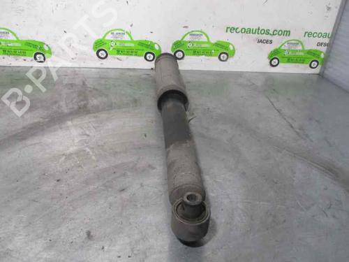 Left rear shock absorber TOYOTA AURIS (_E18_) 1.8 Hybrid (ZWE186_, ZWE186R) | BP2835520M18 