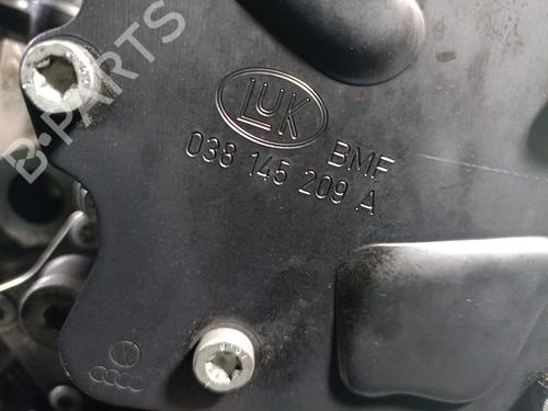 Engine VW PASSAT B5.5 Variant (3B6) 1.9 TDI | BP31378554M1 