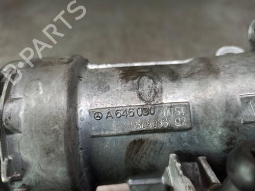 Throttle body MERCEDES-BENZ C-CLASS (W203) C 220 CDI (203.008) | BP8288967M82 