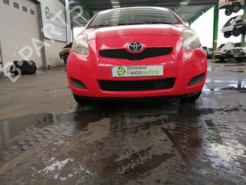 Ceinture de sécurité avant droite TOYOTA YARIS (_P9_) 1.4 D-4D (NLP90_, NLP90R) | BP17072398I25 