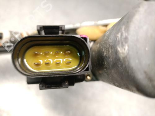 Front left window mechanism AUDI A3 (8L1) 1.9 TDI | BP30170009C22