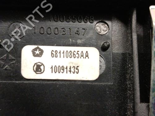 Right front window switch LANCIA VOYAGER MPV (404_) 2.8 CRD (RT, 53) | BP39268756I26 - Image 6