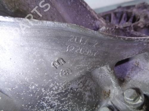 Gearbox PEUGEOT 308 II (LB_, LP_, LW_, LH_, L3_) 1.2 THP 130 | BP16952918M3 