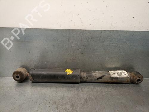 Left rear shock absorber OPEL VECTRA C GTS (Z02) 2.0 DTI 16V (F68) 24469951 | 436310 | 844904554260 | SACHS