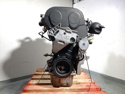 Used Engine Engine SEAT LEON (1P1) 2.0 TDI 16V (140 hp) 40013182 40013182