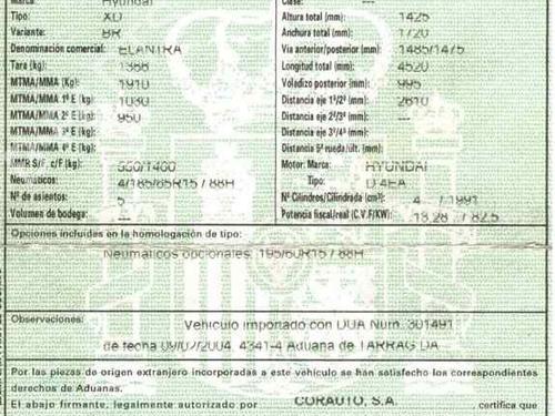 Engine mount HYUNDAI ELANTRA III (XD) 2.0 CRDi | BP8762293M89 - Image 10