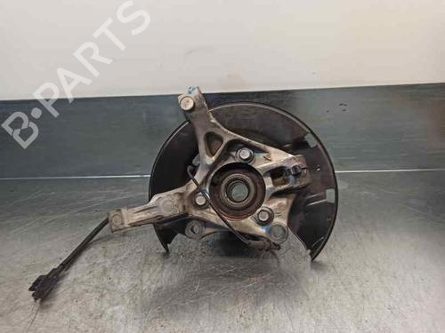 Right front steering knuckle CHEVROLET CRUZE Hatchback (J305) 2.0 CDI | BP6706015M26 