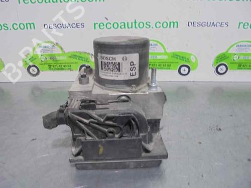 ABS pump ALFA ROMEO MITO (955_) 1.3 MultiJet (955AXP1A, 955AYC1A) | BP2319970M43 