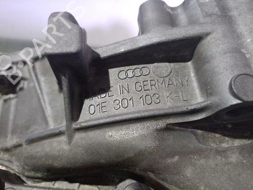 Gearbox AUDI A4 B6 Avant (8E5) 1.9 TDI | BP22985079M3 