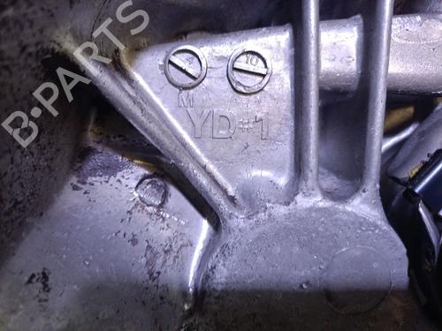 Gearbox NISSAN ALMERA II (N16) 2.2 Di | BP25934050M3 