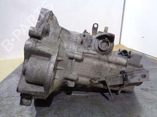 Gearbox SEAT IBIZA II (6K1) 1.6 i | BP11289937M3 