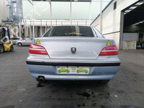 Left rear window switch PEUGEOT 406 (8B) 1.8 16V | BP8918534I29 