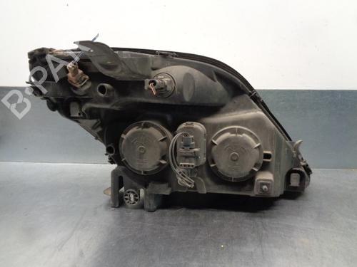 Left headlight RENAULT SCÉNIC I MPV (JA0/1_, FA0_) 1.9 dCi (JA05, JA1F) | BP9753125C28 
