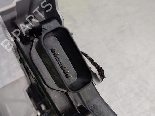 Front right lock HYUNDAI KONA (OS, OSE, OSI) 1.0 T-GDi Hybrid 48V | BP14366538C97 