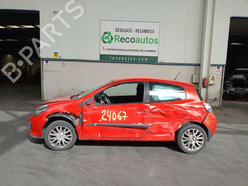 Right front window switch RENAULT CLIO III (BR0/1, CR0/1) 1.5 dCi (BR0H, CR0H, CR1S, BR1S) | BP32779368I26 - Image 5
