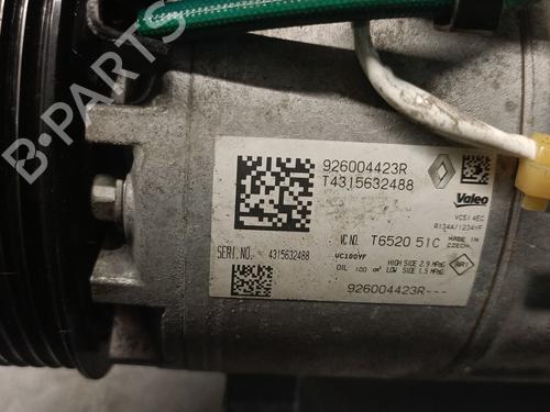 AC compressor RENAULT CAPTUR II (HF_) TCe 90 (HFM6) | BP32066232M34 