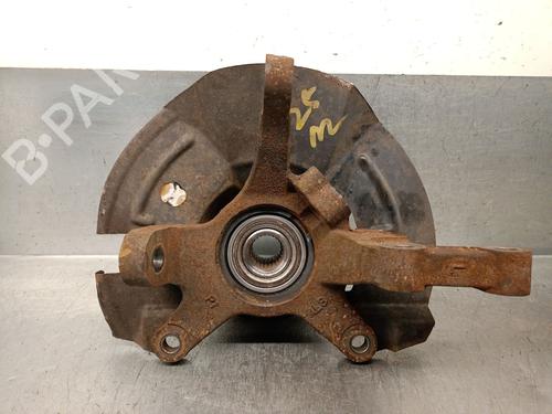 Used Left front steering knuckle HYUNDAI GETZ (TB) 1.5 CRDi (88 hp) 25240191