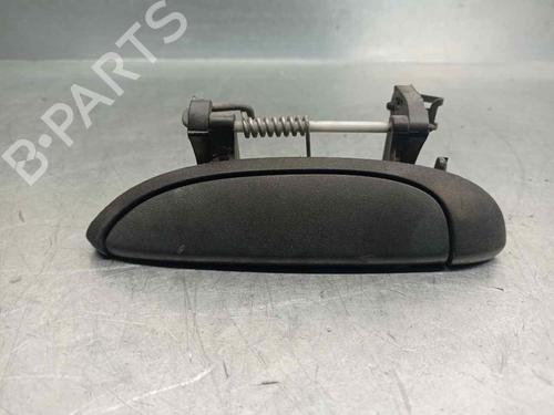 Used Front left exterior door handle DACIA LOGAN MCV (KS_) 1.6 16V (KS0L, KS0M, KS0P, KS1S) (105 hp) 10518785