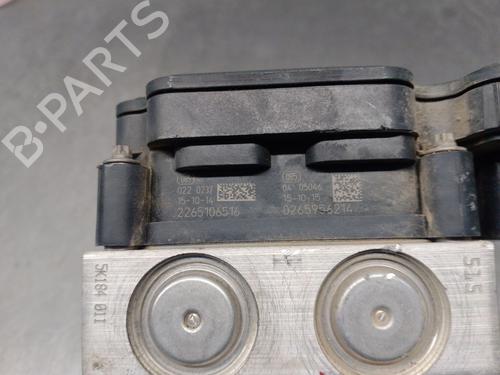 ABS pump CITROËN JUMPER II Van 2.2 HDi 130 | BP29138586M43 