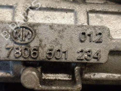 Steering rack BMW 3 Touring (E91) 320 d | BP36996081M22 - Image 6