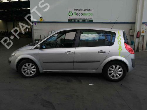 ECU airbags RENAULT SCÉNIC II (JM0/1_) 2.0 dCi (JM1K) | BP10331746M53 
