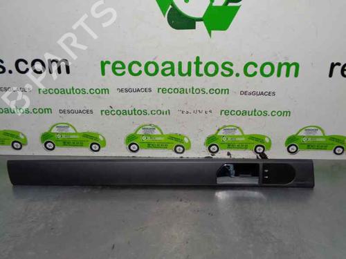 Used Rear left interior door handle VW TOUAREG (7LA, 7L6, 7L7) 2.5 R5 TDI (174 hp) 5544819