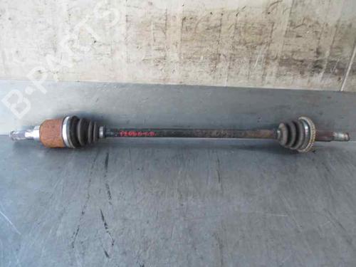Used Right rear driveshaft NISSAN X-TRAIL I (T30) 2.2 dCi (136 hp) 6883261