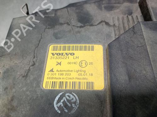 Scheinwerfer links VOLVO V50 (545) 2.0 D | BP29008025C28