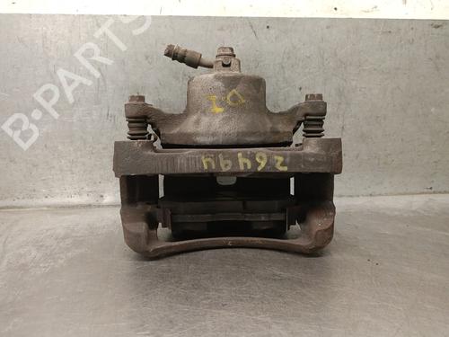 Left front brake caliper NISSAN PULSAR Hatchback (C13) 1.2 DIG-T | BP39067080M105 - Image 3