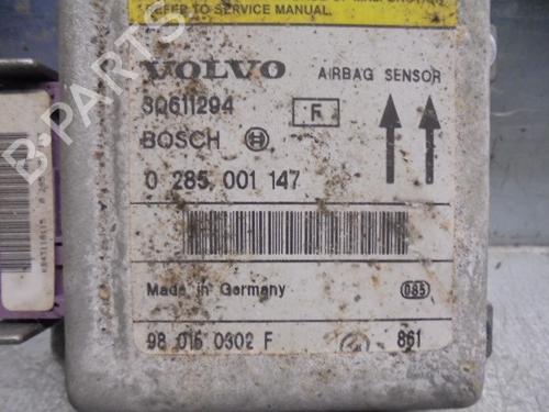 ECU airbags VOLVO V40 Estate (645) 1.9 T4 | BP8330977M53 
