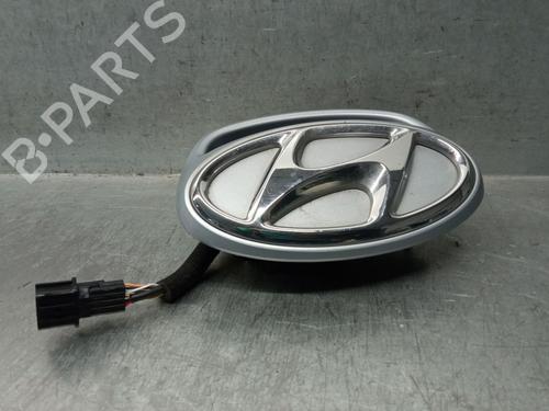 Tailgate handle HYUNDAI IONIQ (AE) 1.6 GDI Hybrid | BP30122043C132