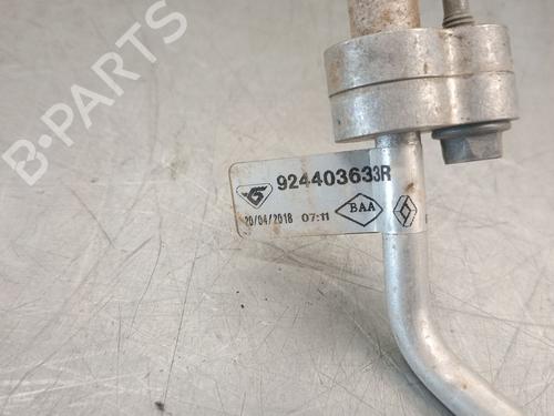 AC pipe DACIA SANDERO II 1.0 SCe 75 (B8JC, B8JD, B8NC) | BP28726197M126 