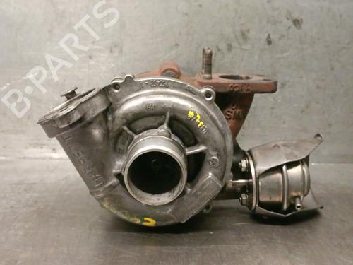 Turbolader/Compressor PEUGEOT 3008 I MPV (0U_) 1.6 HDi (112 hp) 30696950