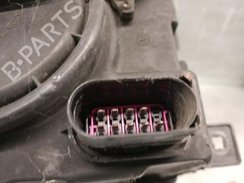 Left headlight VW CRAFTER 30-50 Platform/Chassis (2F_) 2.5 TDI | BP31829289C28