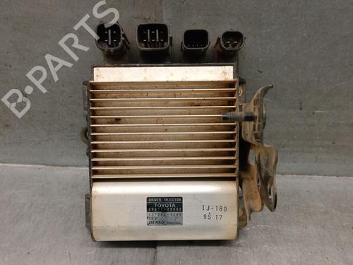 Used Electronic module Electronic module TOYOTA HILUX VII Pickup (_N1_, _N2_, _N3_) 2.5 D-4D 4WD (KUN25) (144 hp) 34694039 34694039