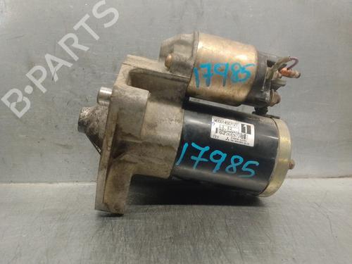 Startmotor CITROËN C2 (JM_) 1.4 (73 hp) 13403661