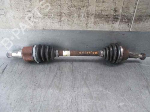 Used Left front driveshaft FORD FIESTA V (JH_, JD_) [2001-2014]  6899790