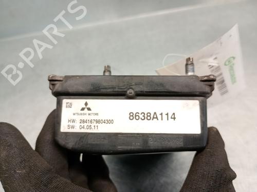 Electronic module MITSUBISHI OUTLANDER III (GG_W, GF_W, ZJ, ZL, ZK) Plug-in Hybrid (GG2W) | BP29281267M83 