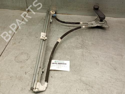 Used Front left window mechanism Front left window mechanism CITROËN JUMPY I (U6U_) 2.0 HDi 95 (94 hp) 33621396 33621396