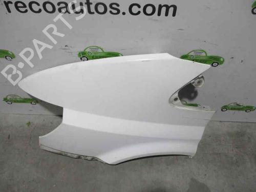 Used Left front fenders FORD TRANSIT Van (FA_ _) 2.0 DI (FAE_, FAF_, FAG_) (75 hp) 2310523