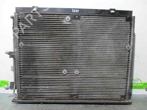 AC radiator MERCEDES-BENZ S-CLASS (W140) S 350 Turbo-D (140.134) | BP2089483M32 