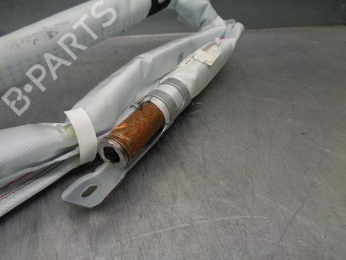 Right curtain airbag PEUGEOT 208 I (CA_, CC_) 1.2 PureTech 82 | BP8489837C12 