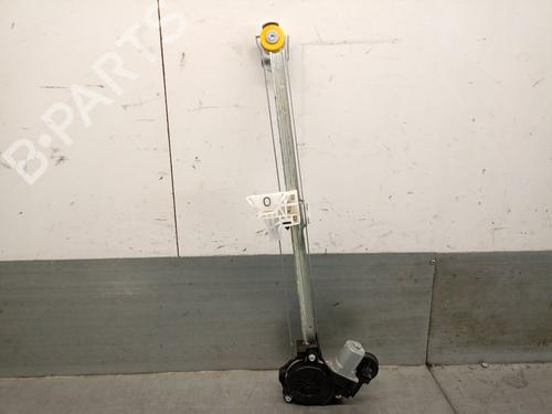 Rear right window mechanism MAZDA 3 Hatchback (BP) 2.0 SKYACTIV-G M Hybrid | BP28579946C25 