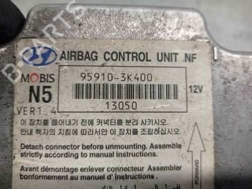 ECU airbags HYUNDAI SONATA V (NF) 2.0 CRDi | BP9240247M53 