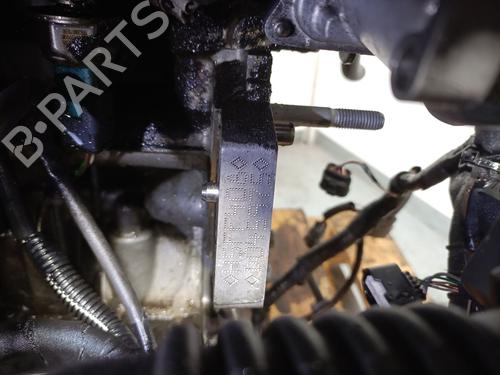 Engine RENAULT MEGANE IV Hatchback (B9A/M/N_) 1.5 dCi 110 (B9A3) | BP31888671M1 
