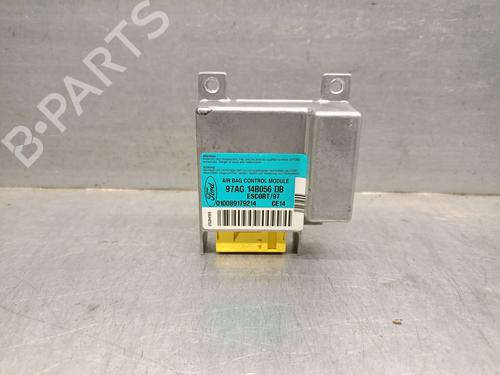 Airbag styreenhed FORD ESCORT V (AAL, ABL) 1.6 i 16V (88 hp) 28441830
