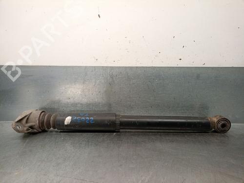 Used Right rear shock absorber SEAT LEON (1P1) 1.9 TDI (105 hp) 24033756