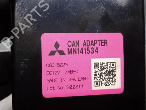 Electronic module MITSUBISHI L200 / TRITON (KA_T, KB_T)  | BP12191146M83 