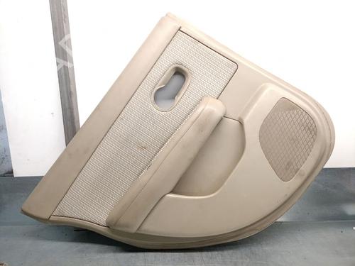 Bageste venstre beklædning NISSAN TIIDA Hatchback (C11) 1.5 dCi (106 hp) 24156103