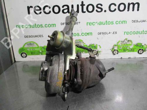 Turbolader/Kompressor MERCEDES-BENZ C-CLASS (W202) C 250 Turbo-D (202.128) (150 hp) 2118558